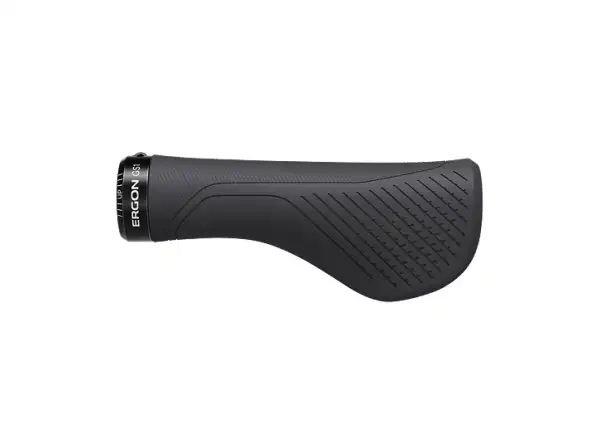 Ergon GS1 Evo Griffe Mondstaub Grau