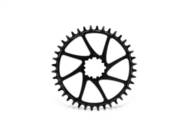 Garbaruk GXP Road/CX Rundkettenblatt Sram Schwarz