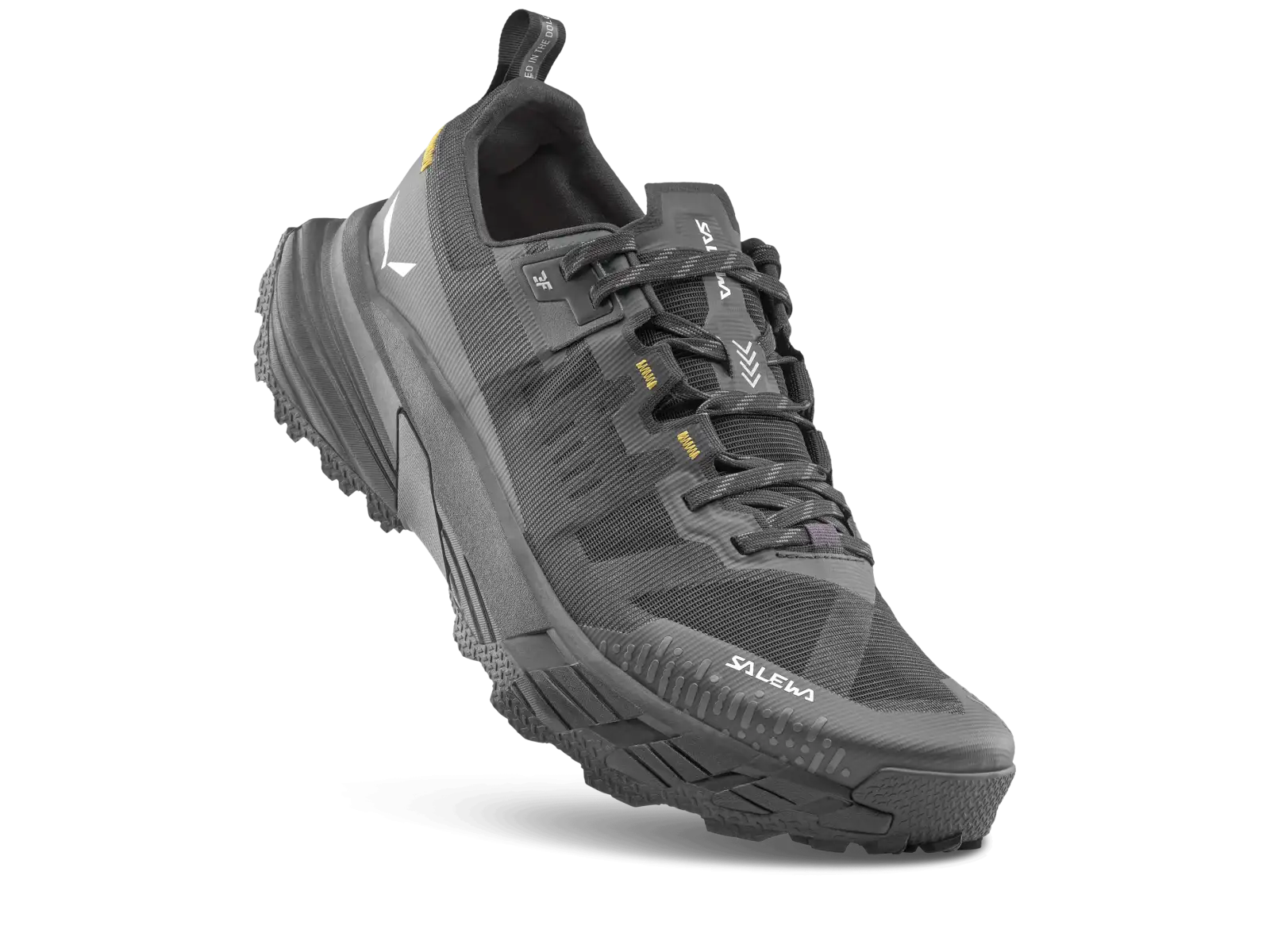 Salewa Pedroc 2 MAX Herren Schuhe Black Out