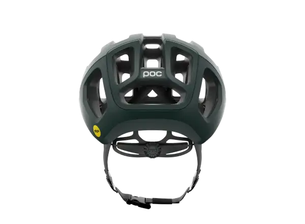 POC Ventral Air MIPS Straßenhelm - Pargasite Green Matt