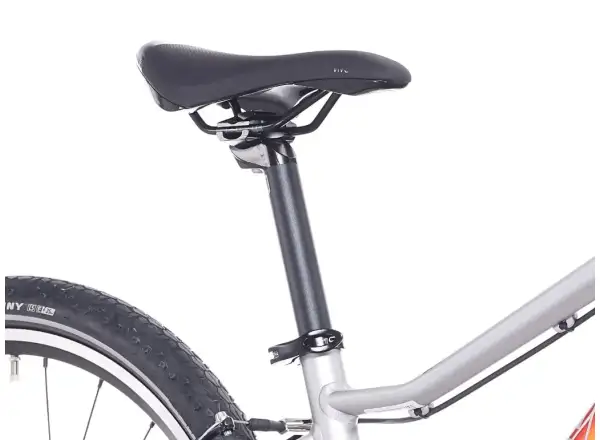 Superior F.L.Y. 24 VB Kinderfahrrad Matte Silver