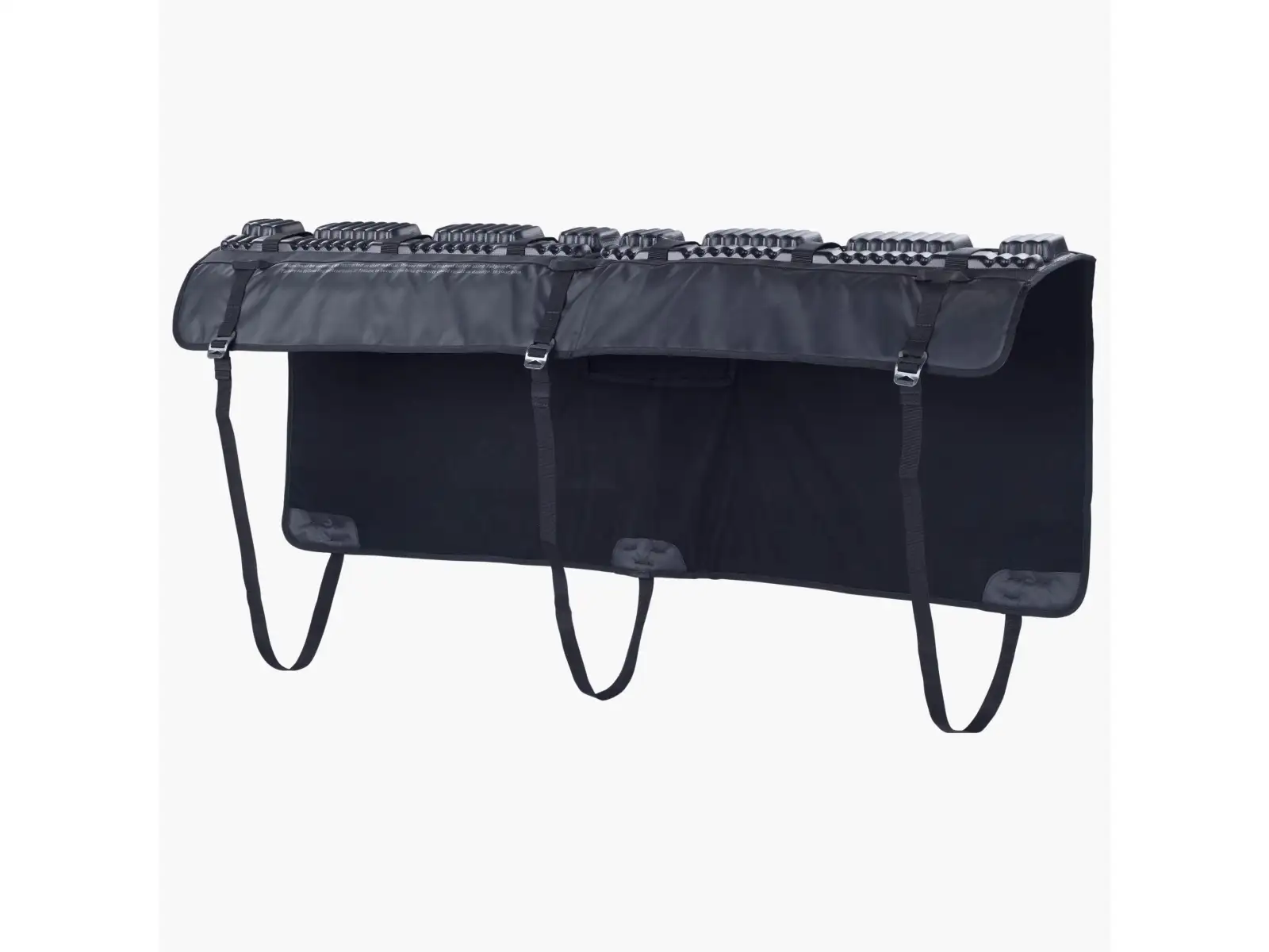 Evoc Tailgate Pad Transportpolster fürs Auto Black