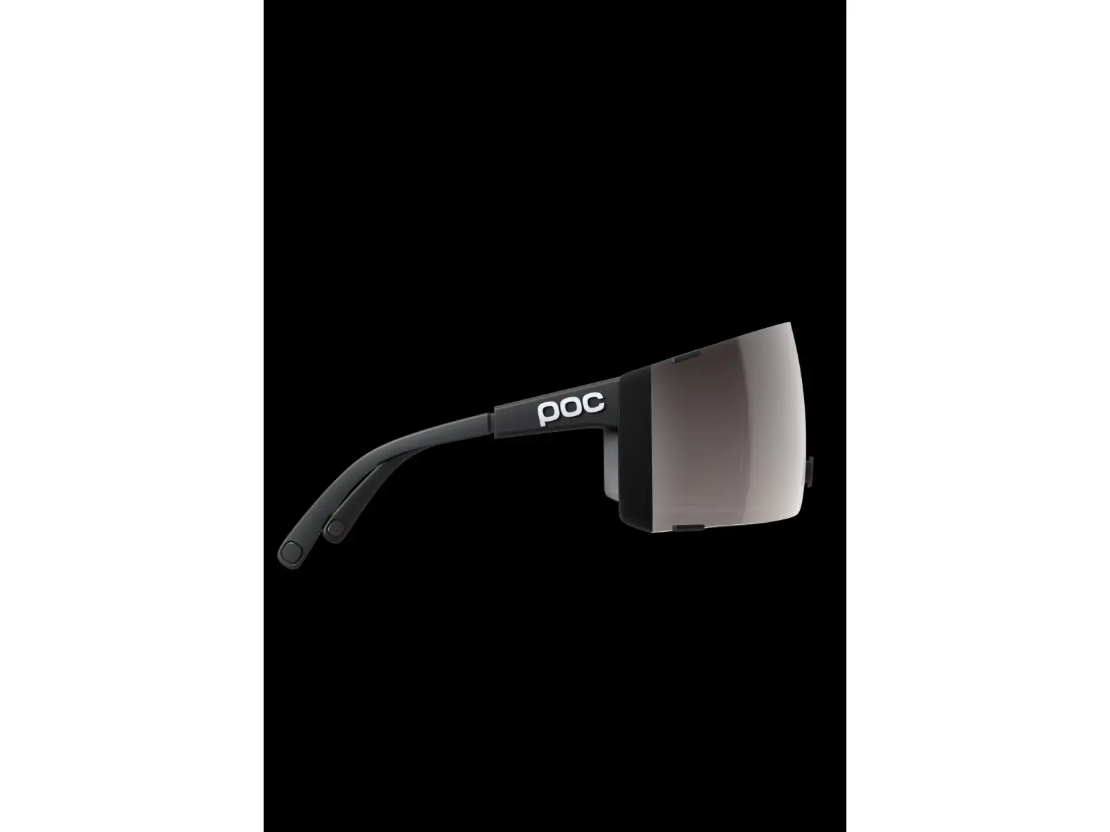 POC Propel Sonnenbrille Uranium Black/Clarity Road/Sunny Silver