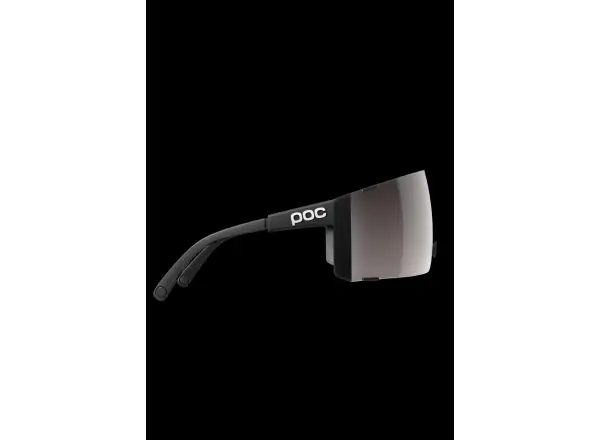 POC Propel Sonnenbrille Uranium Black/Clarity Road/Sunny Silver
