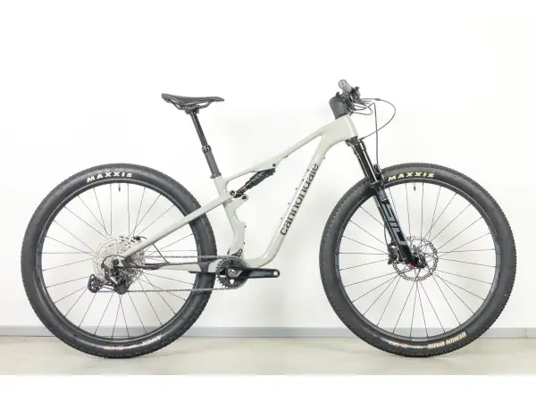 Cannondale Scalpel Carbon 3 Mountainbike Tiger Shark Gr. S ÜBERPRÜFT