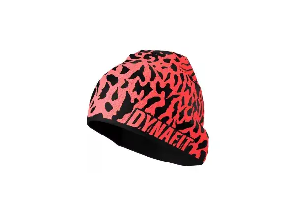 Dynafit Graphic Mütze Ultra Coral