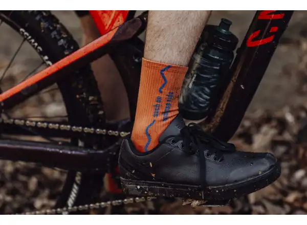 Force Endless Socken - Backstein