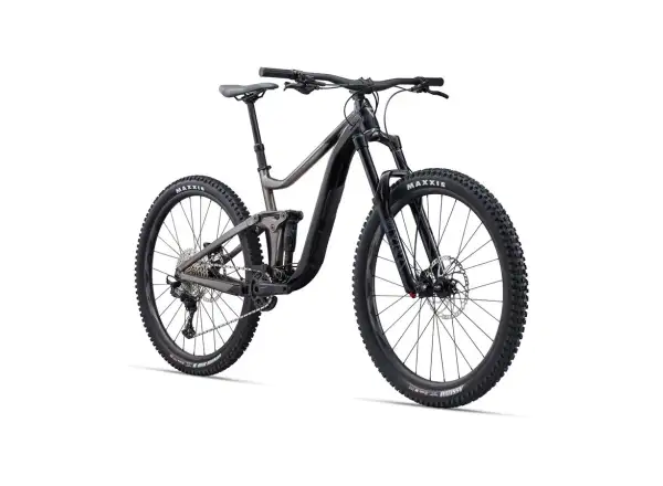 Giant Reign 2 Mountainbike schwarz/metallisch