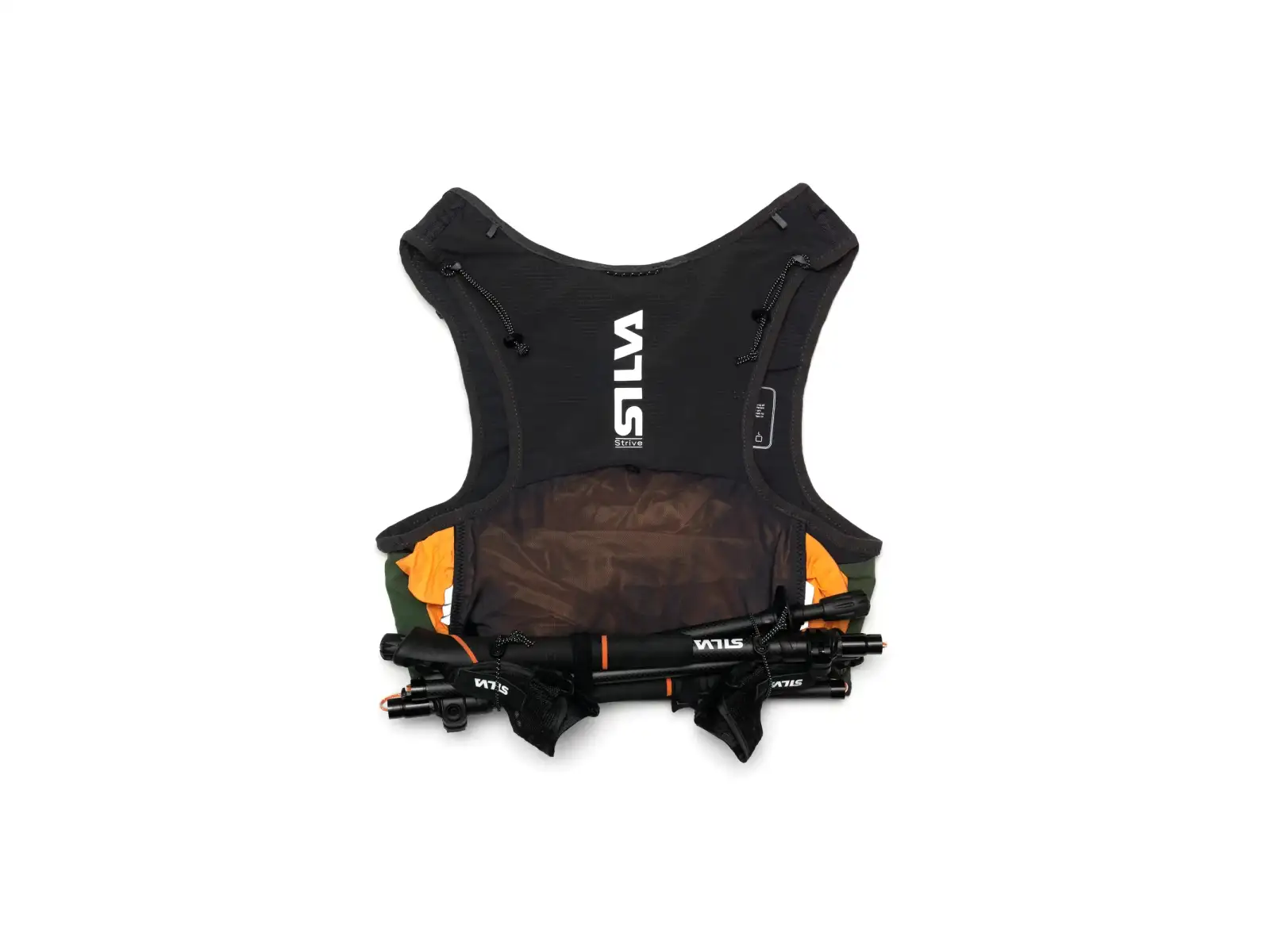 Silva Strive Fly Laufweste Green