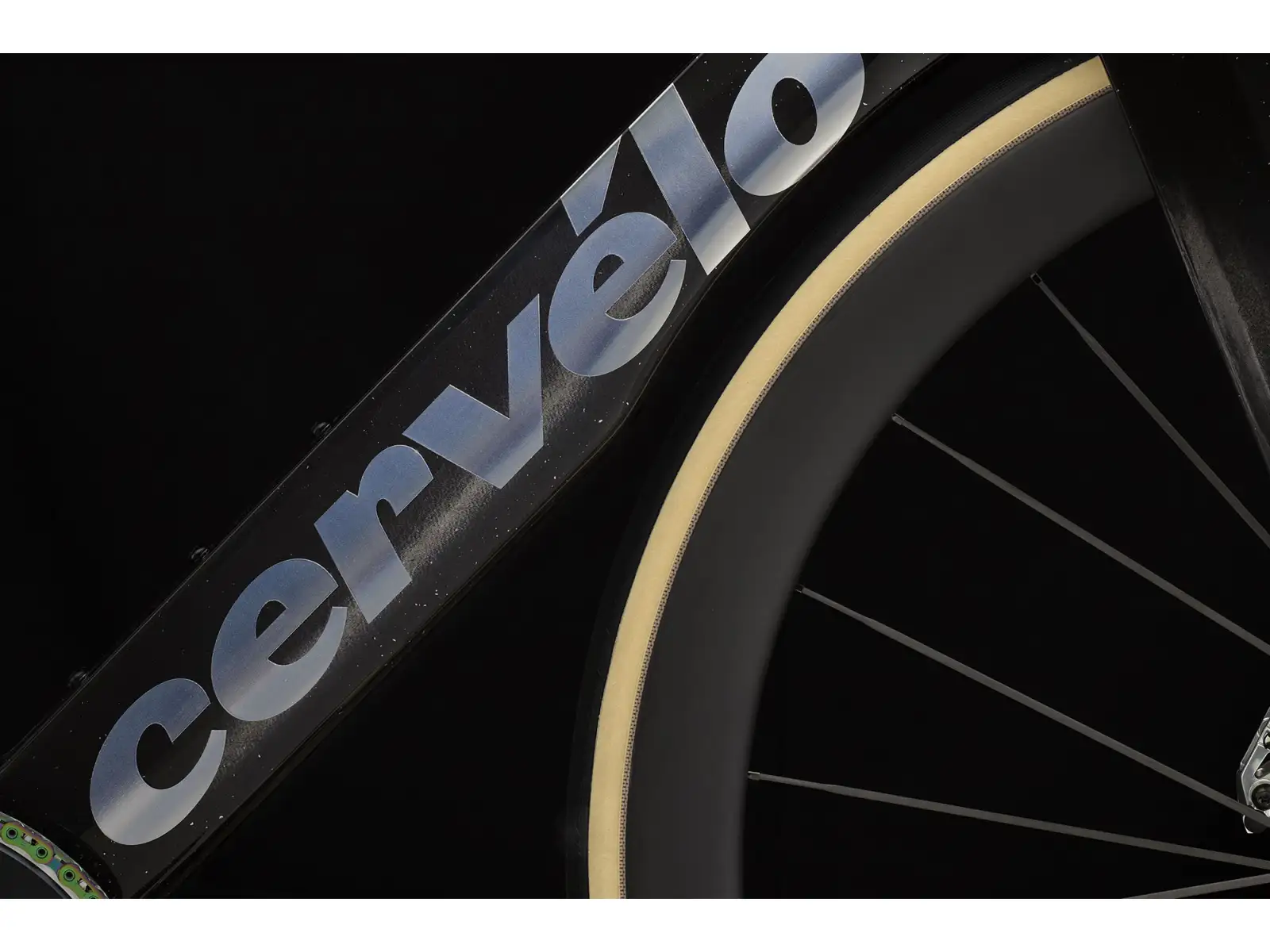 Cervélo S5 SRAM Force AXS Five Black Rennrad