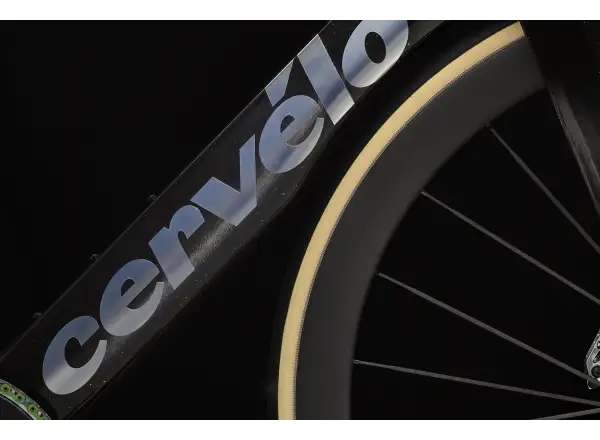 Cervélo S5 SRAM Force AXS Five Black Rennrad