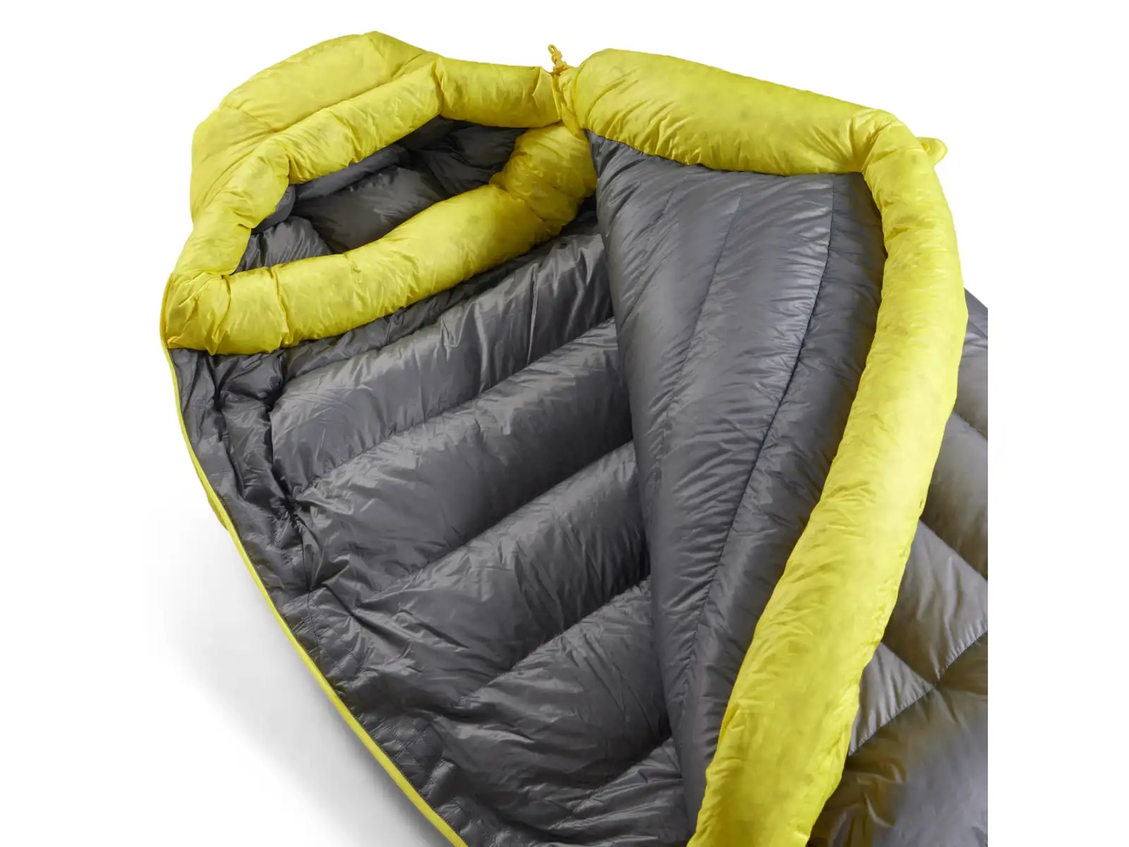 Sea To Summit Spark Damen-Schlafsack 7C Regular Spicy Orange