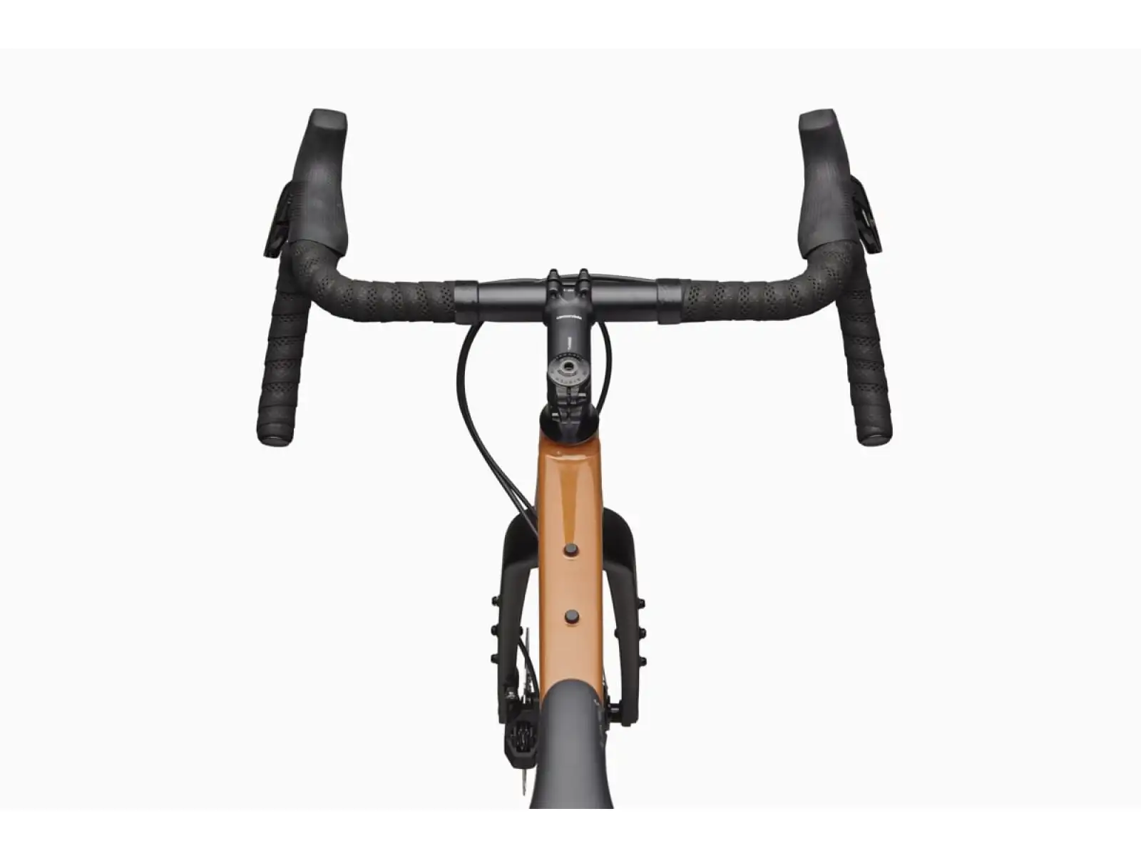 CANNONDALE TOPSTONE APEX 1 Gravelbike Zimt