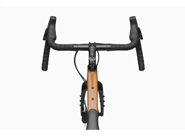 CANNONDALE TOPSTONE APEX 1 Gravelbike Zimt