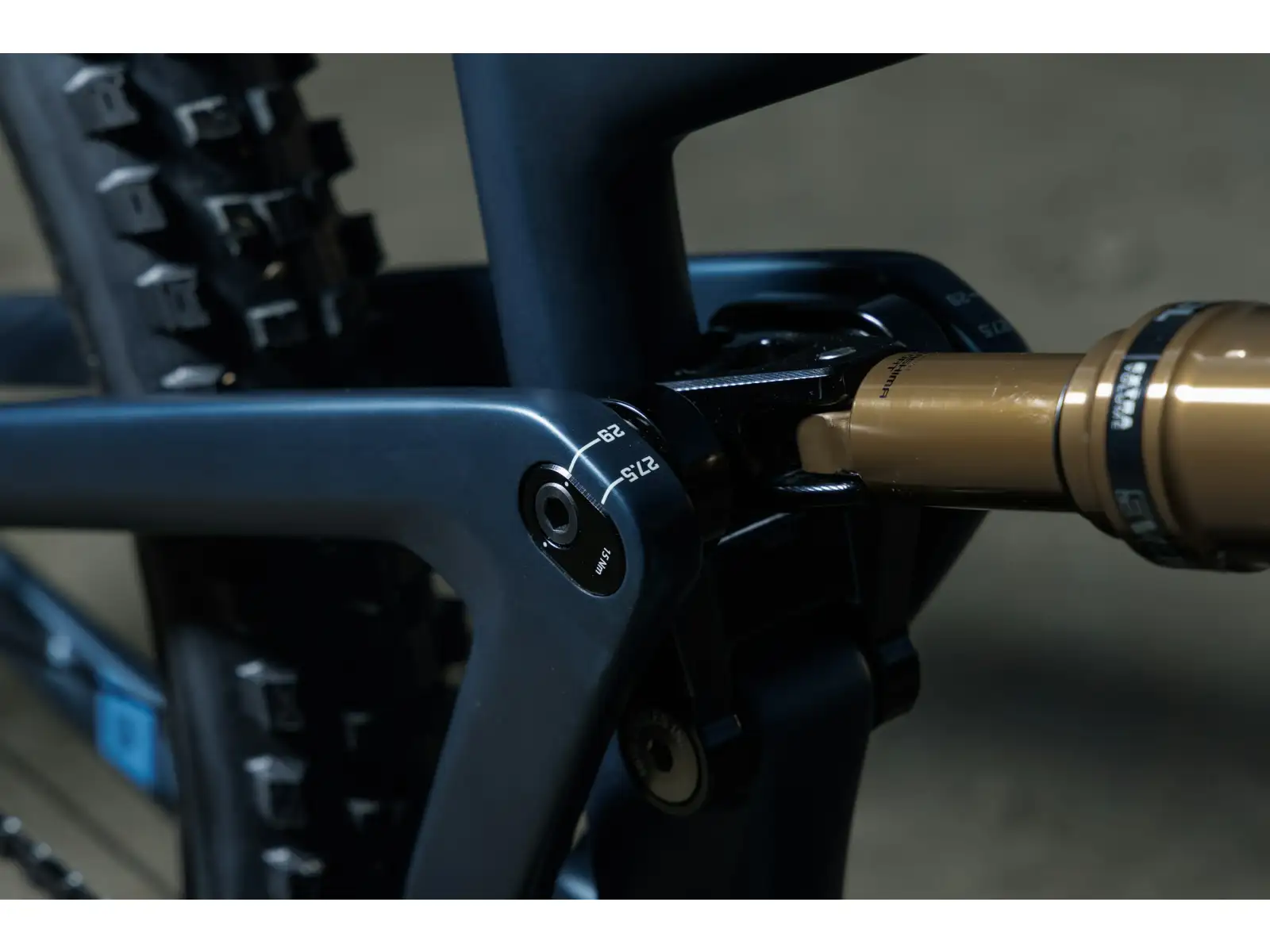 Ibis Ripley V5 Rahmen-Set Blue Hour