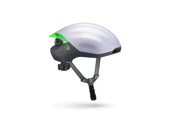 Fizik Vento Kudo Aero Rennradhelm Lilac/Anthracite