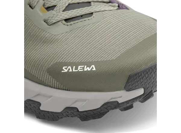 Salewa Pedroc 2 PTX Herren Wanderschuhe Shadow/Faded Green