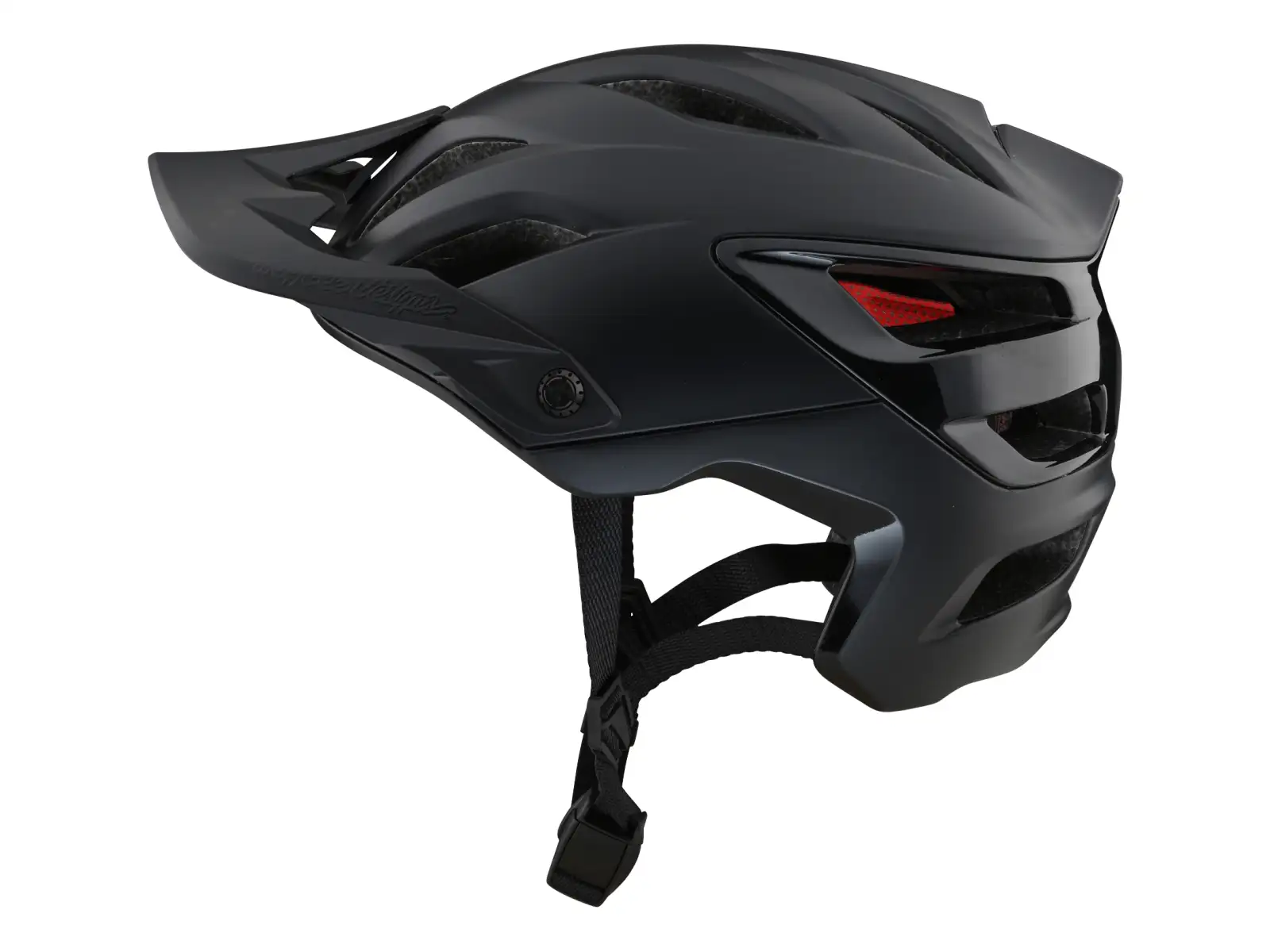 Troy Lee Designs A3 MIPS Helm Uno Schwarz