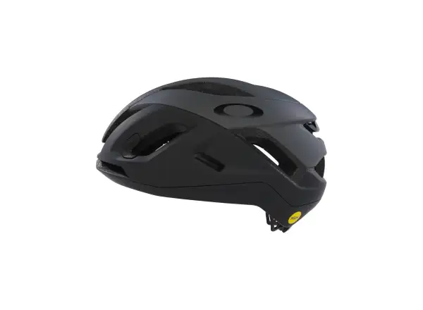 Oakley Aros Race EU Rennradhelm Matte Dark Grey/Med Grey