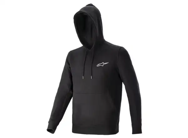 Alpinestars Summit Wind Block Hoodie Kapuzenpullover Schwarz