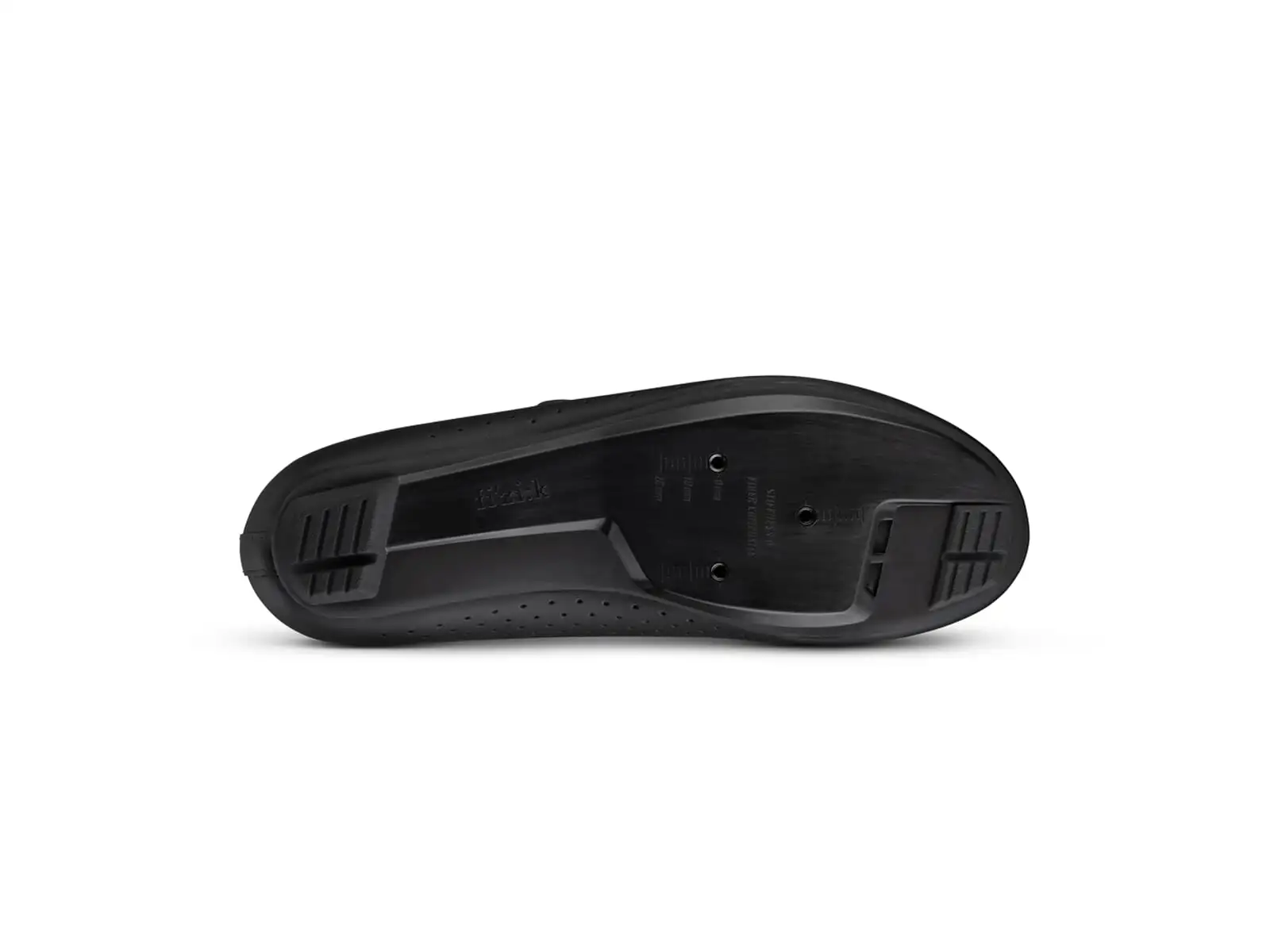 Fizik Vento Omna Rennrad Herrenschuhe Black/Black