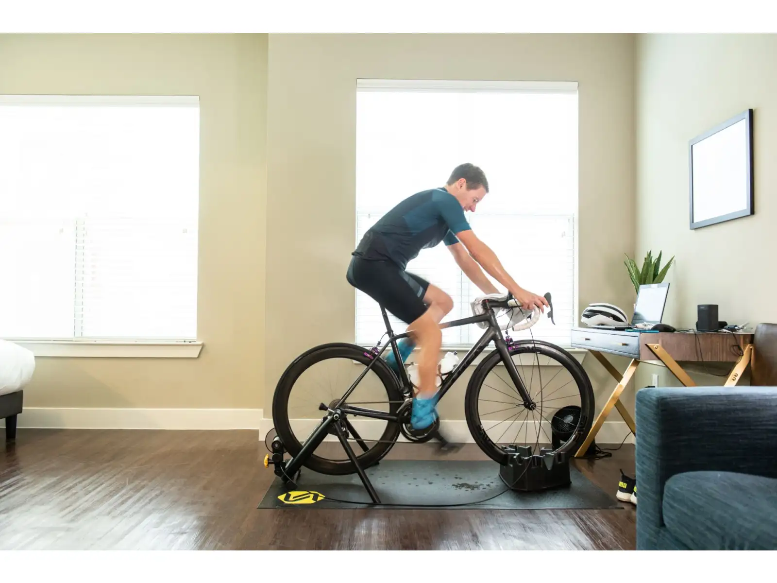 Saris Mag+ Heimtrainer