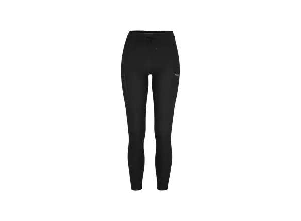 CRAFT Hypervent Rib Tights Damen Laufleggings schwarz