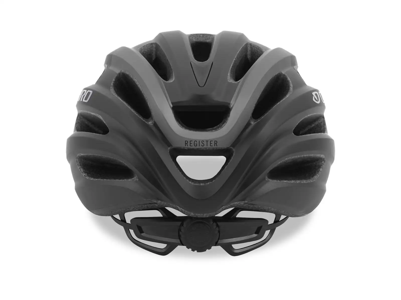 Giro Register Helm Matt Schwarz Einheitsgröße (54-61cm)