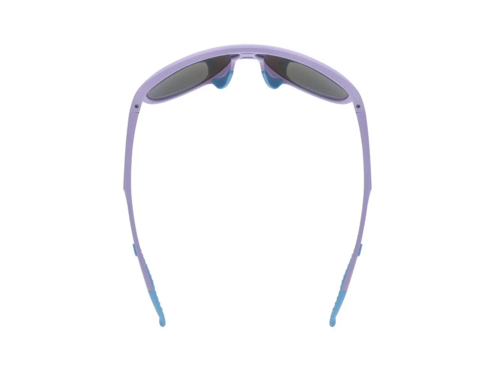 Uvex Sportstyle 515 Kinderbrille Lavender Matt/Mirror Blue