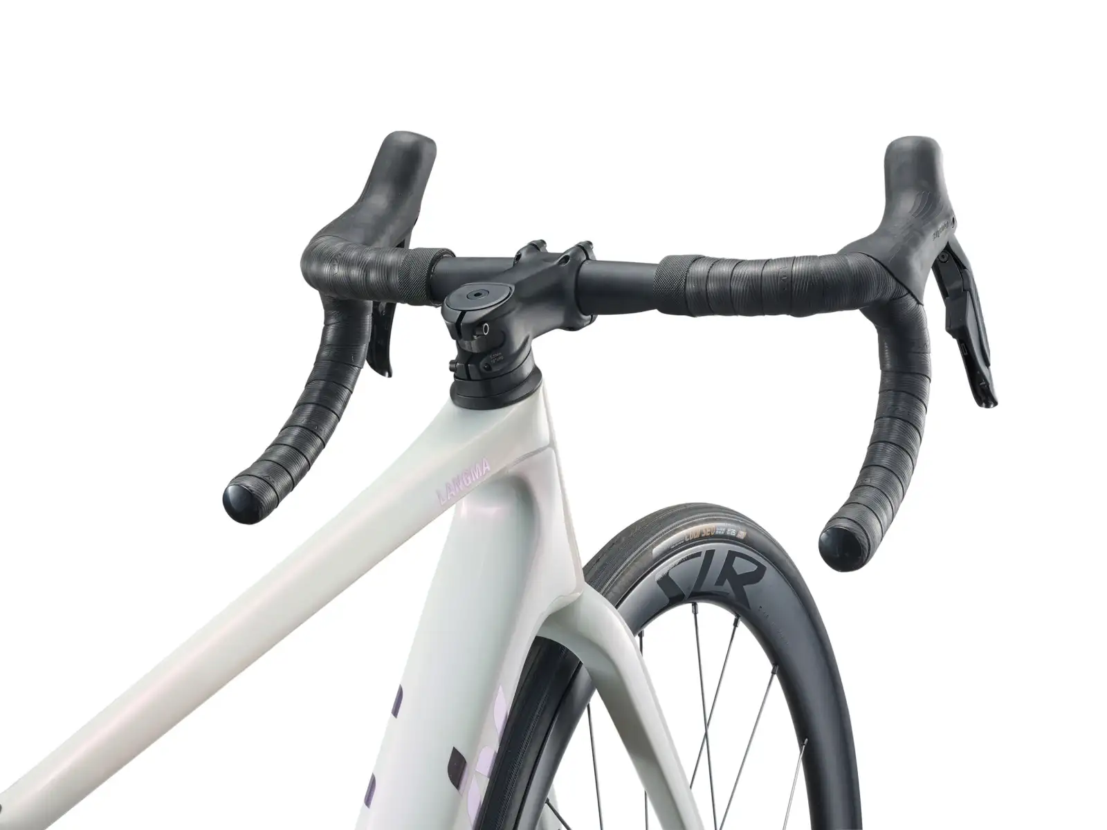 Liv Langma Advanced Pro 1 Pro Compact Rennrad Fancy White