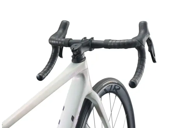 Liv Langma Advanced Pro 1 Pro Compact Rennrad Fancy White