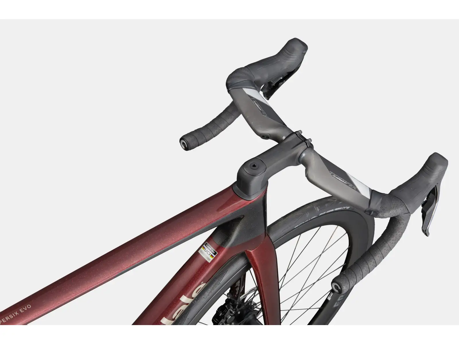 Cannondale SuperSix Evo 3 Rennrad Cherry Lacquer CHL