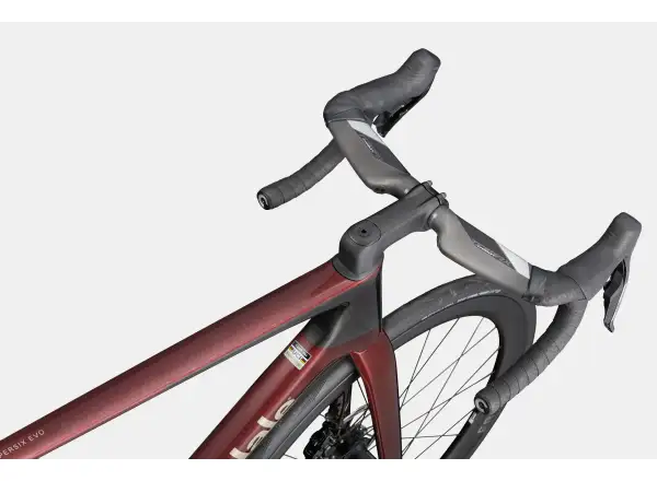 Cannondale SuperSix Evo 3 Rennrad Cherry Lacquer CHL