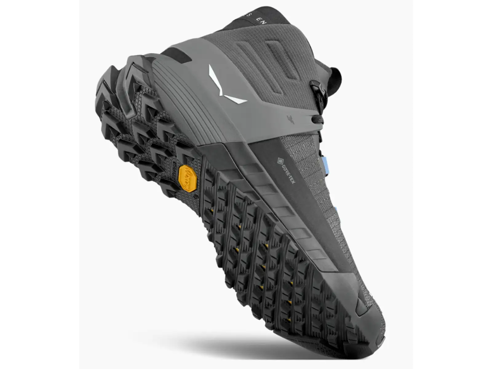 Salewa Wildfire NXT Mid GTX Damen Schuhe Onyx/Quiet Shade