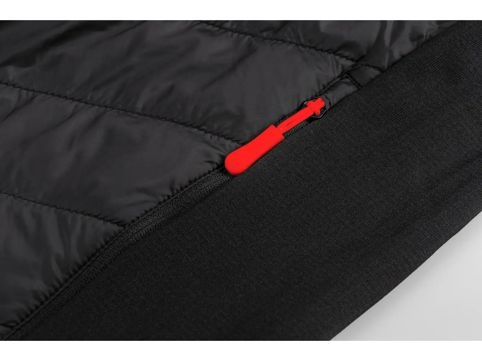 Etape Crux Pro 2.0 Herrenjacke schwarz/rot
