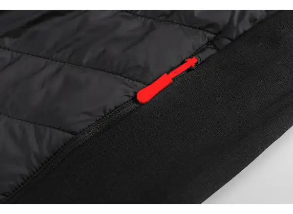 Etape Crux Pro 2.0 Herrenjacke schwarz/rot