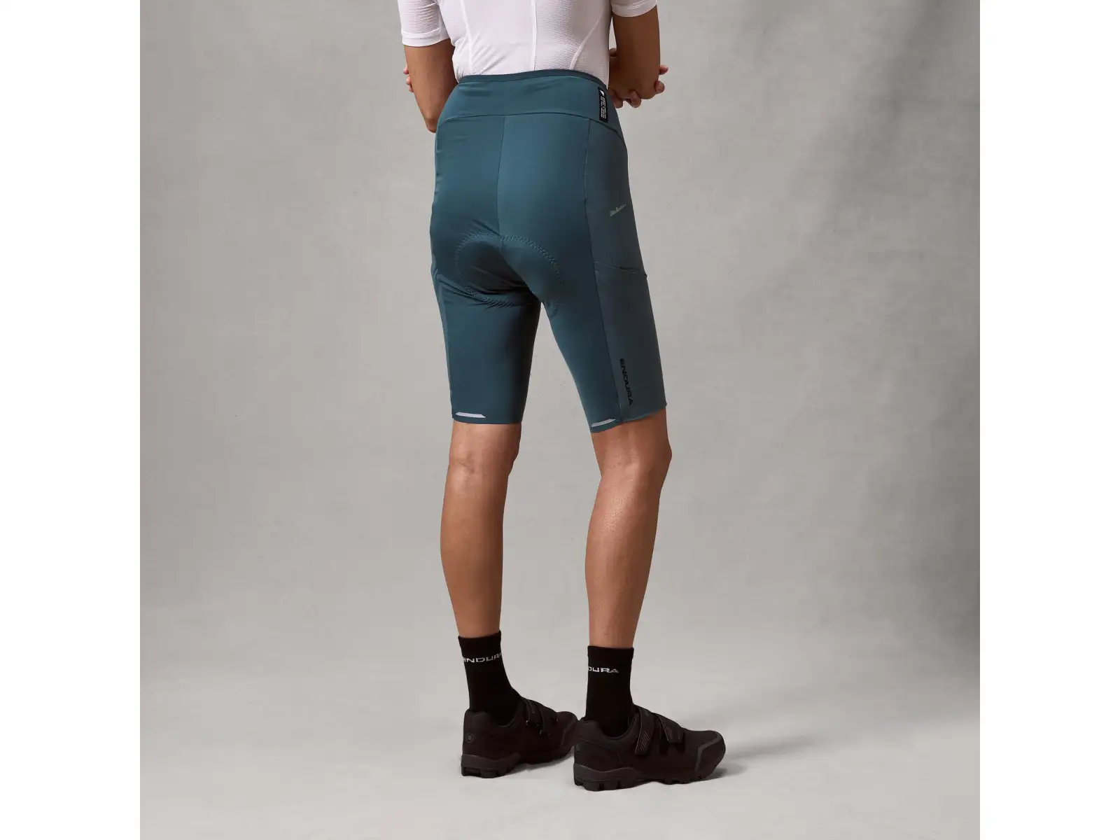 Endura Wms Alltrack Ride Waist Damen-Shorts Teal