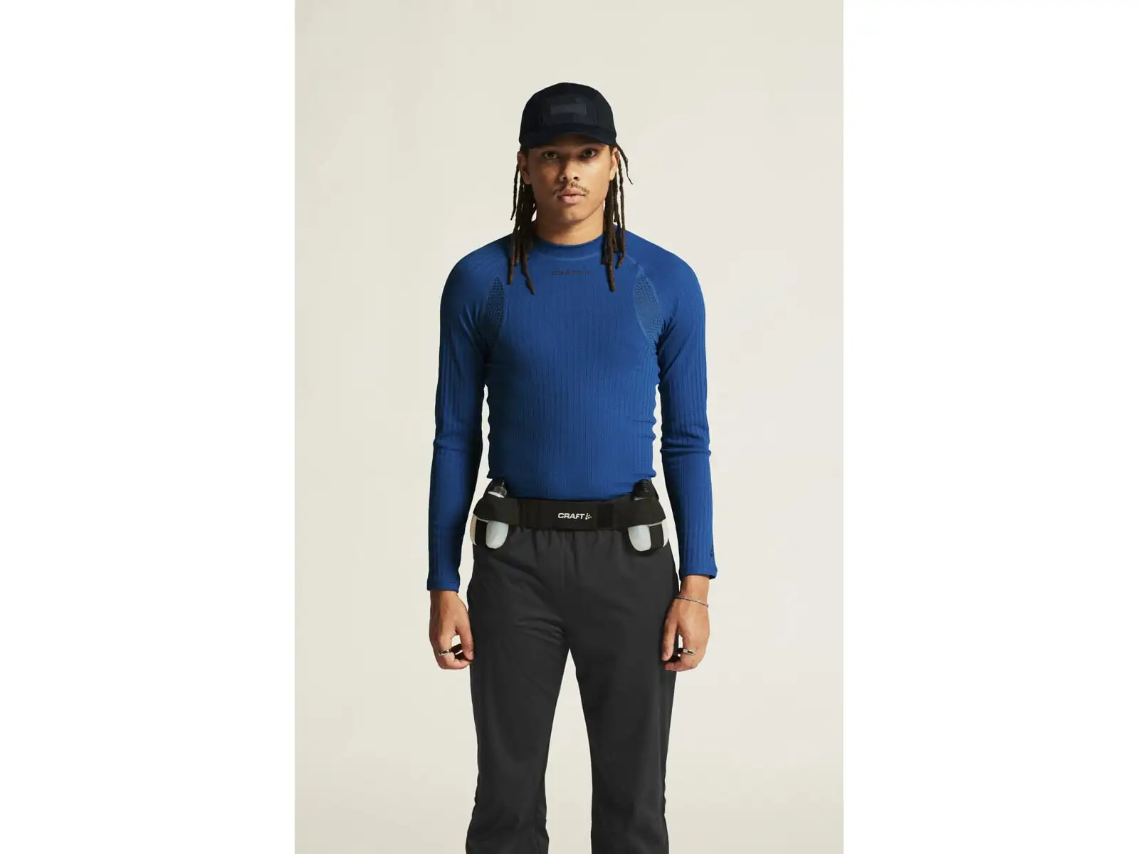 Craft Active Extreme X Herren Langarmshirt Blau