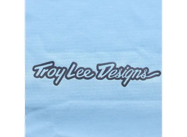Troy Lee Designs Lilium Pro Damen-Trikot mit langen Ärmeln Dawn Blue