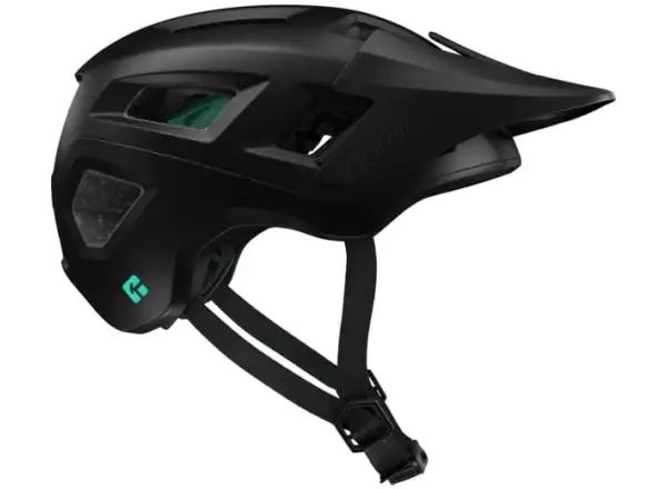 Lazer Coyote KinetiCore Helm mattschwarz