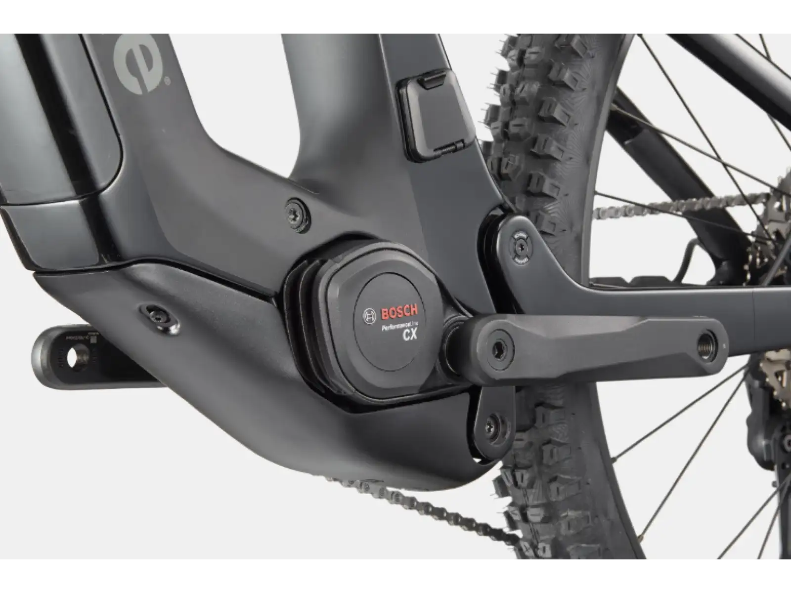 Cannondale Moterra Carbon 2 vollgefedertes E-Bike mattschwarz (BBQ)