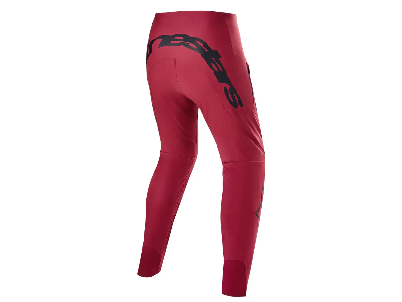 Alpinestars A-Supra Race Hose Burgundy