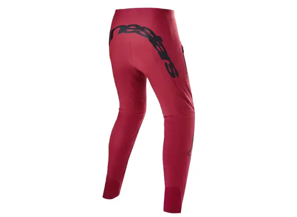 Alpinestars A-Supra Race Hose Burgundy
