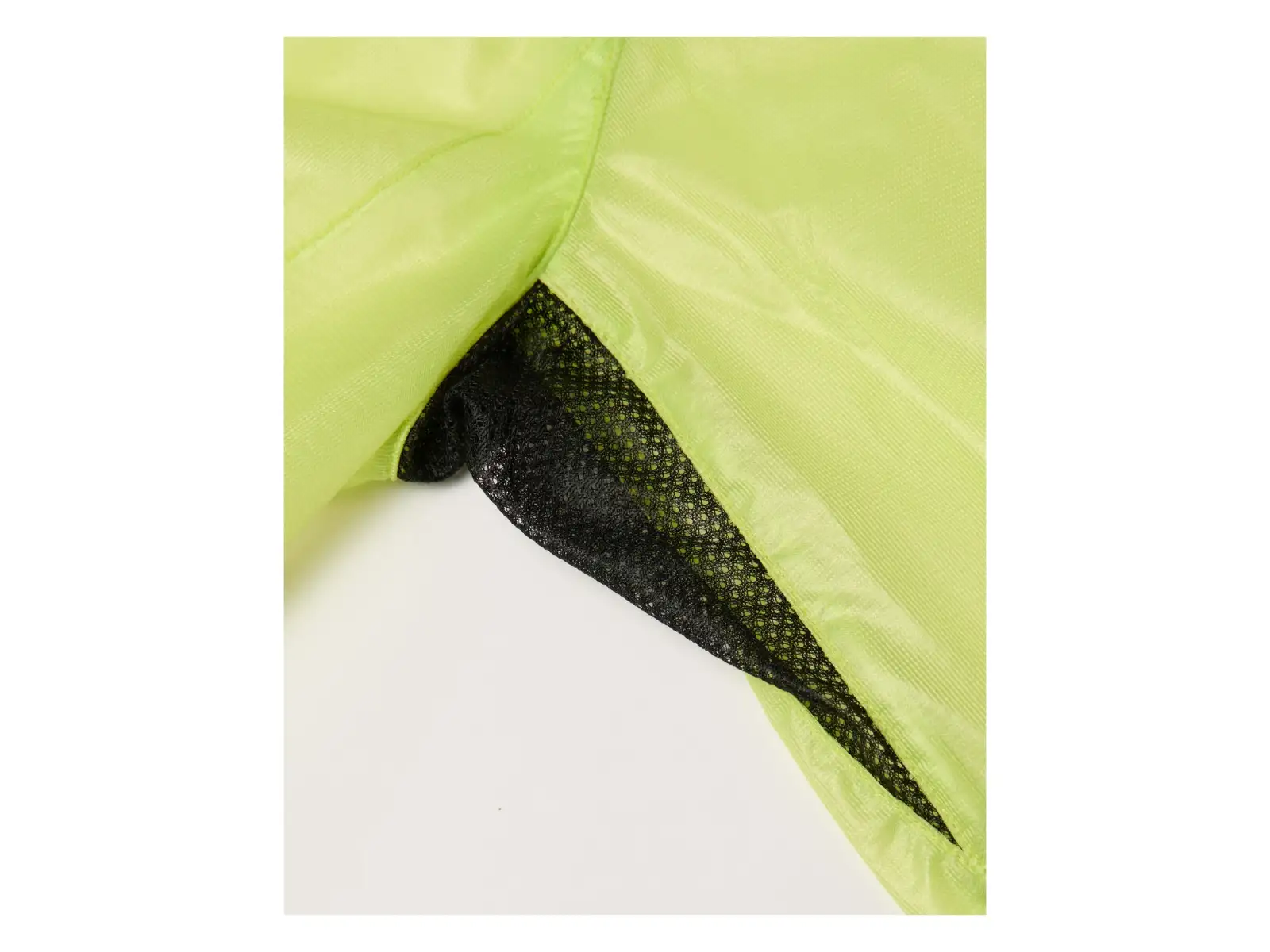 Silvini Savio Unisex Regenjacke Lime