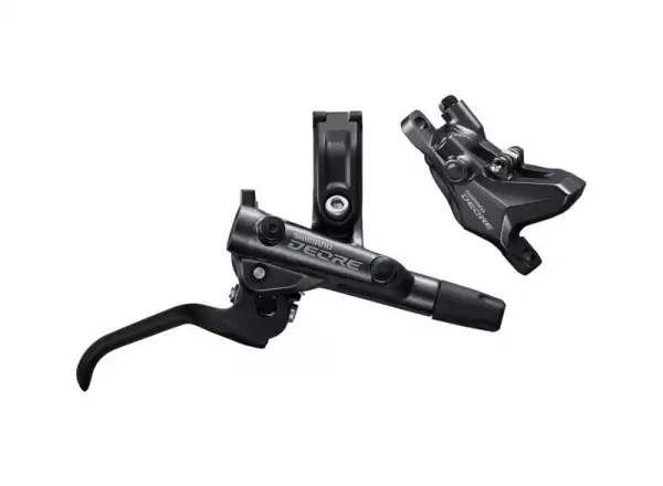 Shimano Deore BR-M6100 Hintere Scheibenbremse - ABMONTIERT