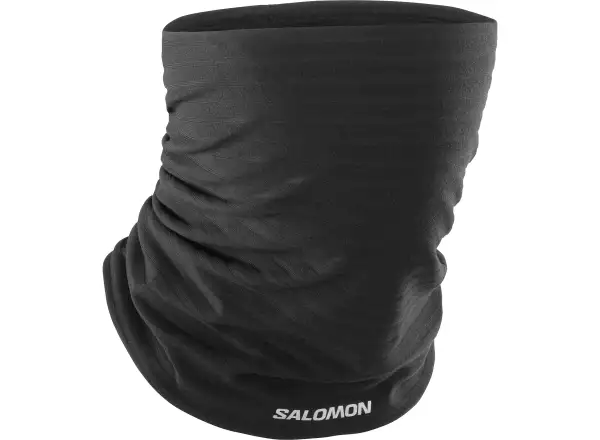 Salomon RS Warm Halswärmer Deep Black