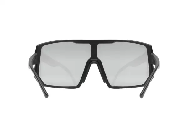 Uvex Sportstyle 235 Variomatic Brille Black Matt/LTM. Silver