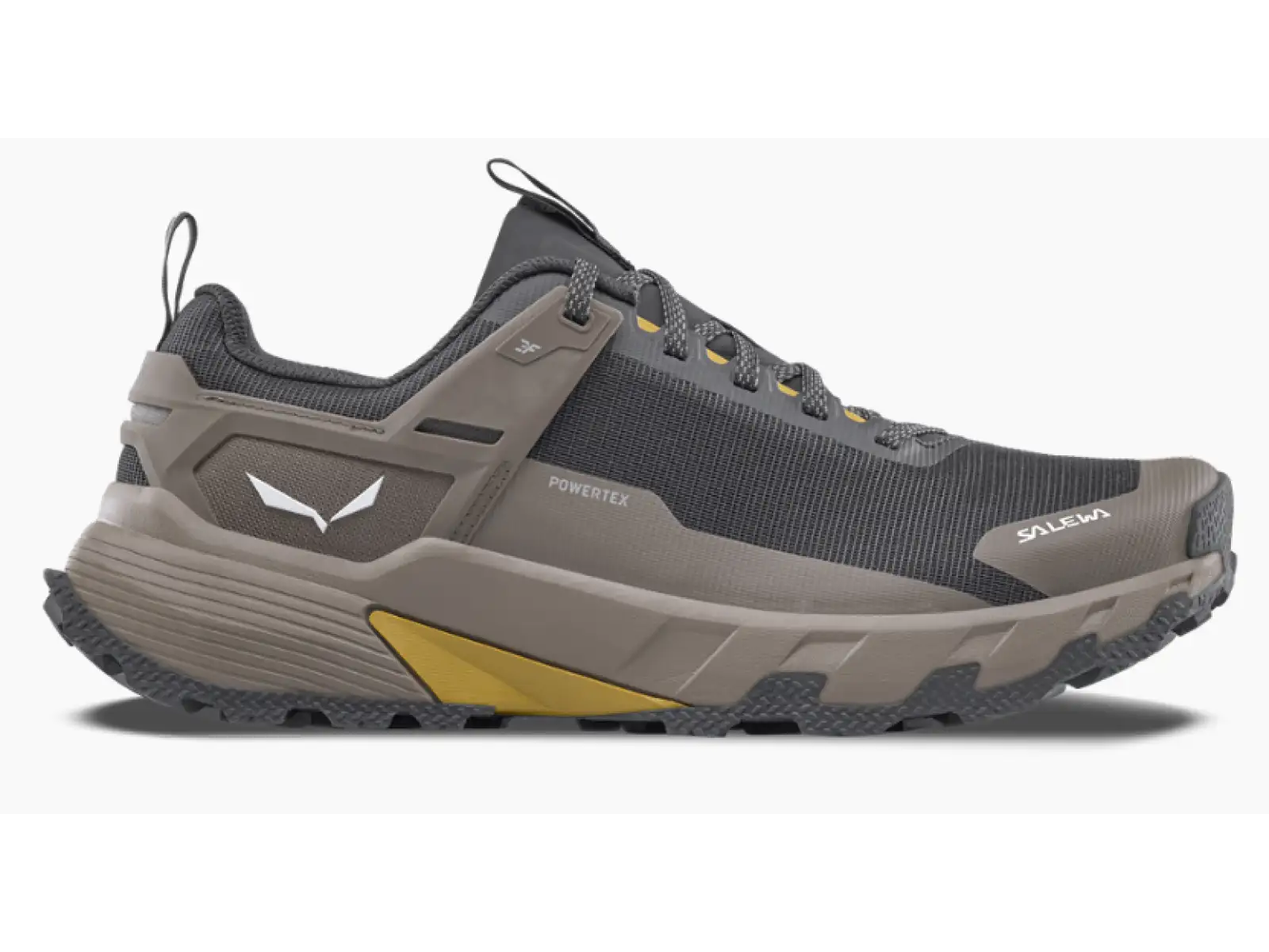 Salewa Pedroc 2 PTX Herren Schuhe Black Out / Bungee Cord
