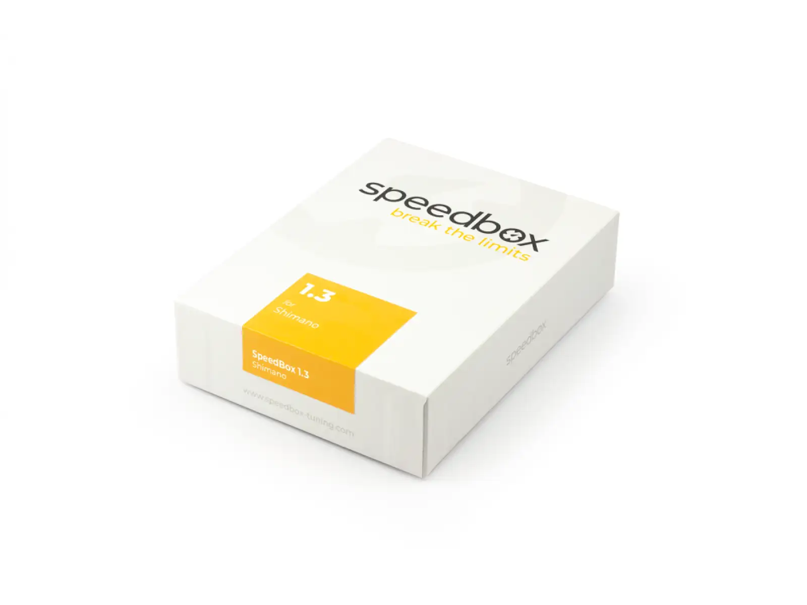 SpeedBox 1.3 für Shimano EP8