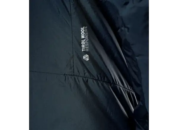 Salewa Puez Catinaccio 2 TWR HD Herrenjacke Black Out